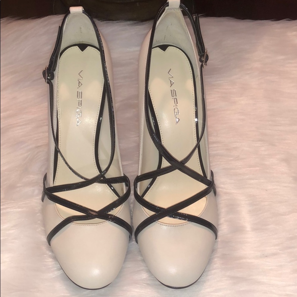 Via Spiga Heels